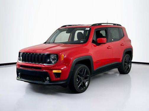 2022 Jeep Renegade (RED) Edition 4x4