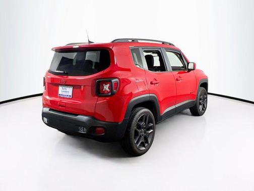 2022 Jeep Renegade (RED) Edition 4x4