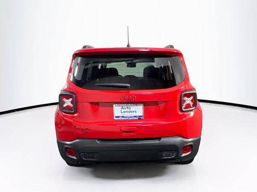 2022 Jeep Renegade (RED) Edition 4x4