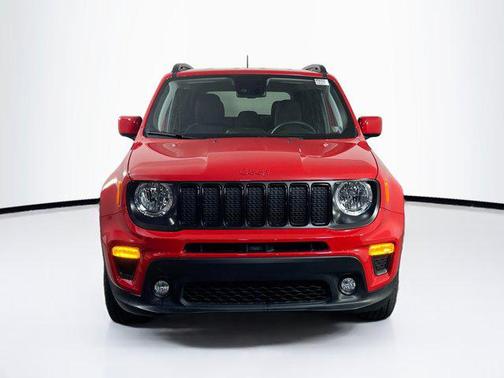 2022 Jeep Renegade (RED) Edition 4x4