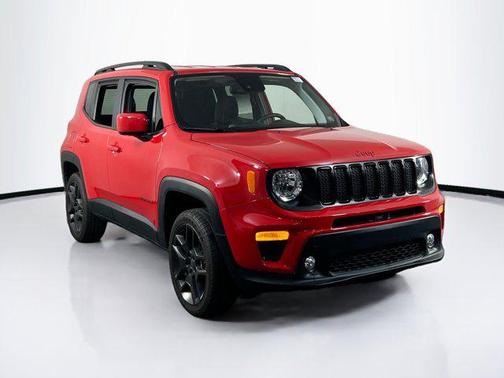 2022 Jeep Renegade (RED) Edition 4x4