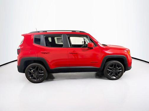 2022 Jeep Renegade (RED) Edition 4x4