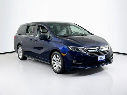 2019 Honda Odyssey LX