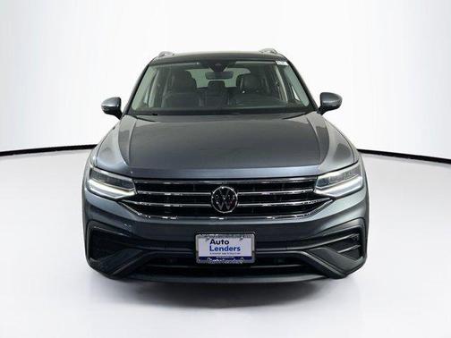 2022 Volkswagen Tiguan 2.0T SE 4MOTION