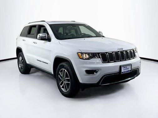 2022 Jeep Grand Cherokee Limited X