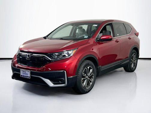 2021 Honda CR-V AWD EX