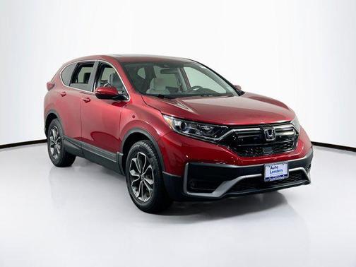 2021 Honda CR-V AWD EX