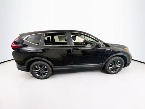 2022 Honda CR-V Hybrid EX-L