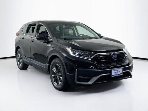 2022 Honda CR-V Hybrid EX-L