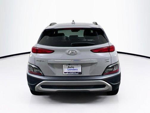 2023 Hyundai KONA Limited
