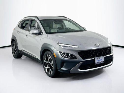 2023 Hyundai KONA Limited