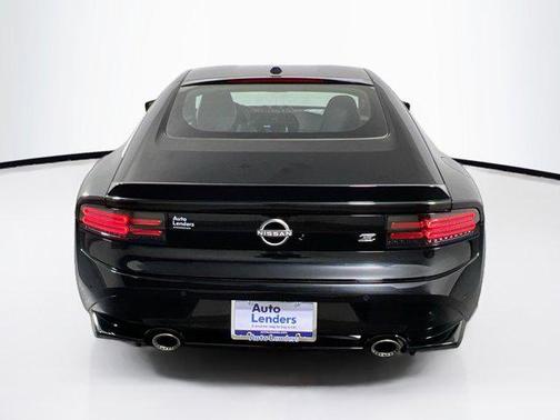 2024 Nissan Z Performance Manual