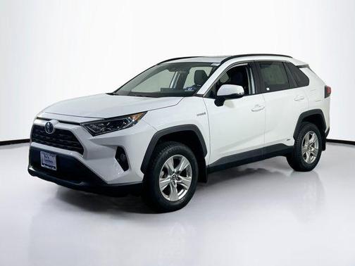 2019 Toyota RAV4 Hybrid XLE
