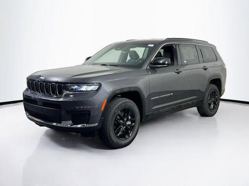 2024 Jeep Grand Cherokee L Laredo