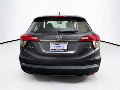 2022 Honda HR-V LX