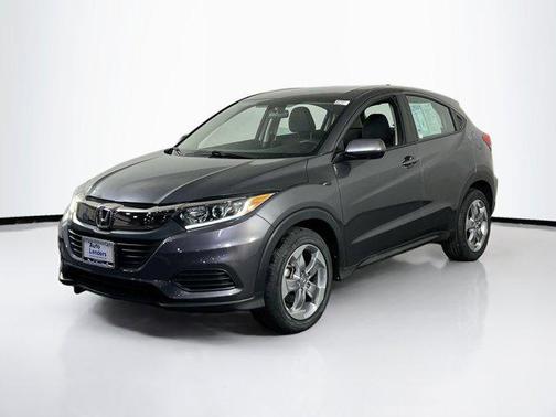 2022 Honda HR-V LX