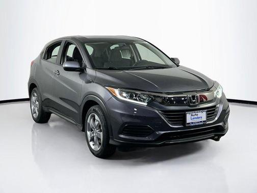 2022 Honda HR-V LX