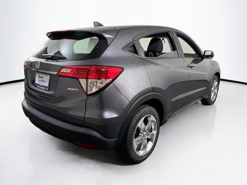 2022 Honda HR-V LX