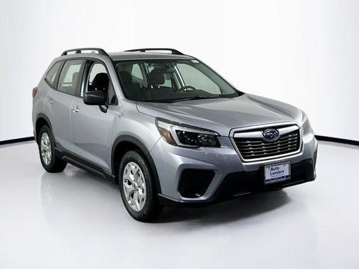 2021 Subaru Forester Base
