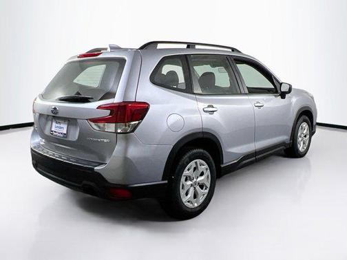 2021 Subaru Forester Base