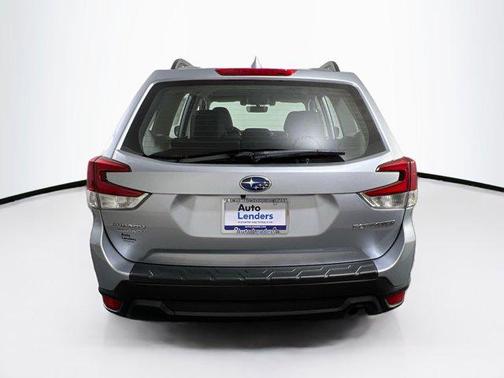 2021 Subaru Forester Base