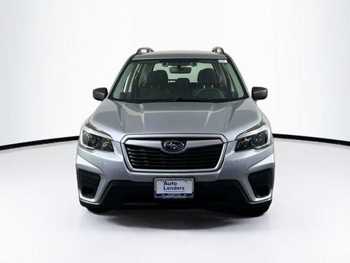 2021 Subaru Forester Base