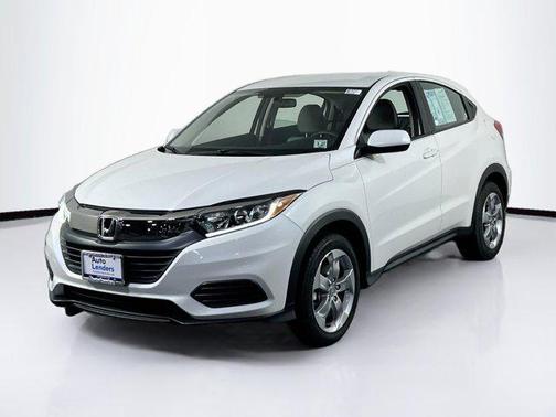 2022 Honda HR-V LX