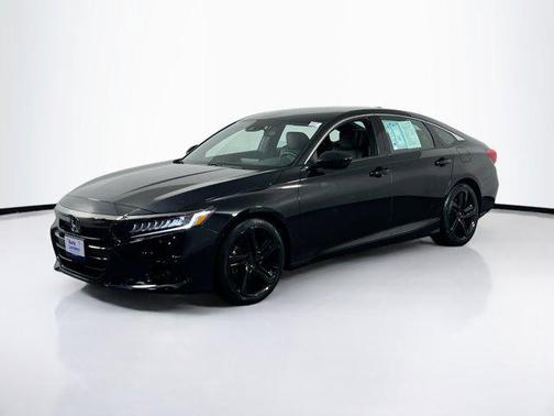2022 Honda Accord Sport 1.5T