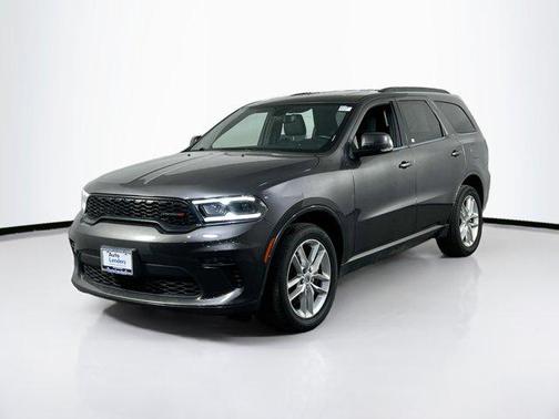 2021 Dodge Durango GT Plus