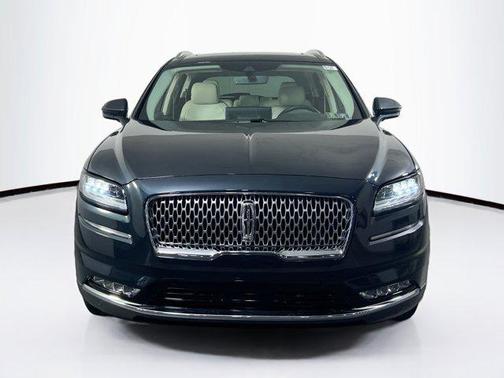 2021 Lincoln Nautilus Black Label