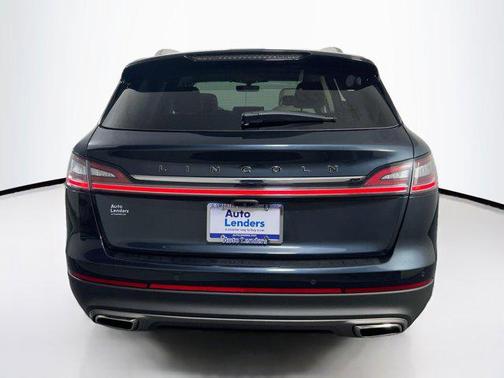 2021 Lincoln Nautilus Black Label