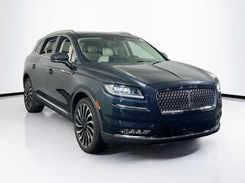 2021 Lincoln Nautilus Black Label