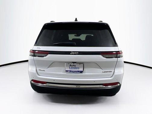 2022 Jeep Grand Cherokee Limited X