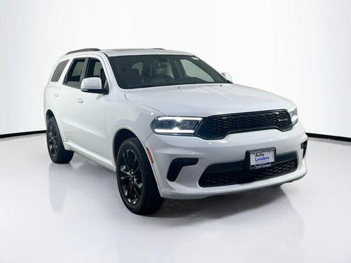 2021 Dodge Durango GT Plus