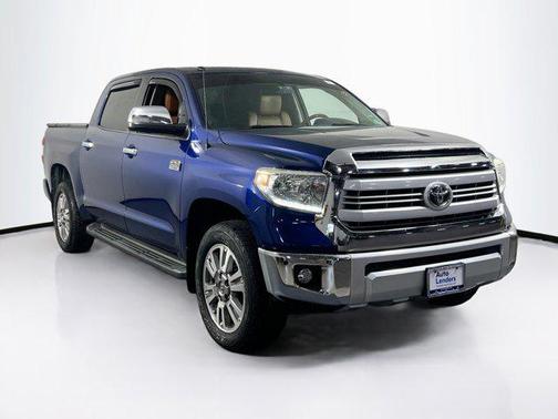 2014 Toyota Tundra 1794 Edition