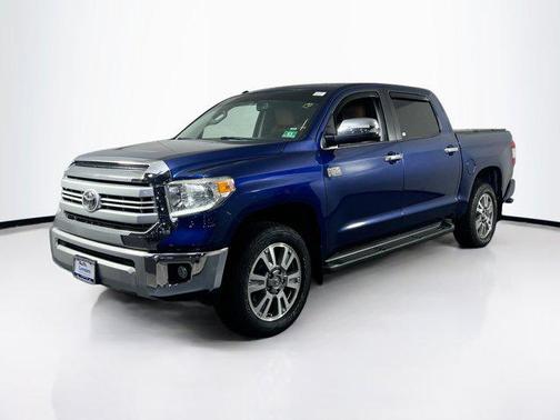 2014 Toyota Tundra 1794 Edition
