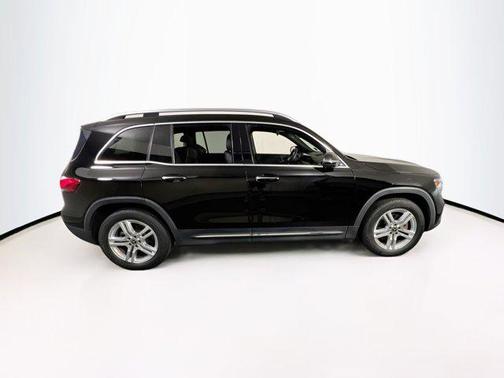 2021 Mercedes-Benz GLB 250 4MATIC