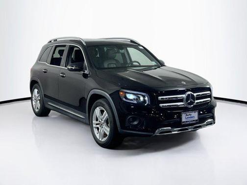 2021 Mercedes-Benz GLB 250 4MATIC