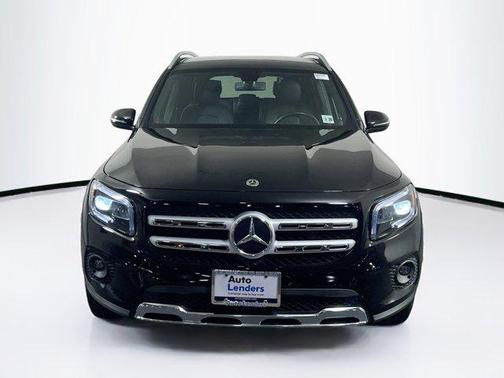 2021 Mercedes-Benz GLB 250 4MATIC