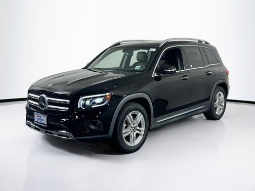 2021 Mercedes-Benz GLB 250 4MATIC