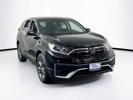 2022 Honda CR-V AWD EX-L