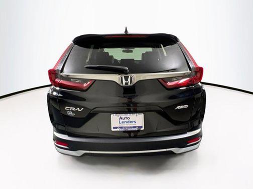 2022 Honda CR-V AWD EX-L