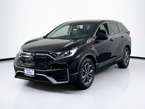 2022 Honda CR-V AWD EX-L