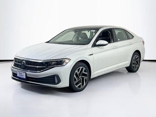 2022 Volkswagen Jetta 1.5T SEL