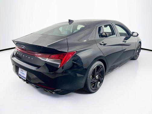 2023 Hyundai ELANTRA N Line