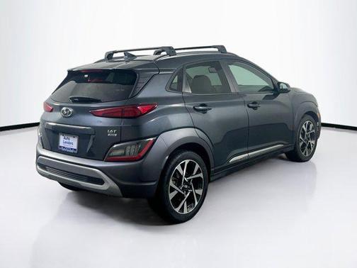 2023 Hyundai KONA Limited
