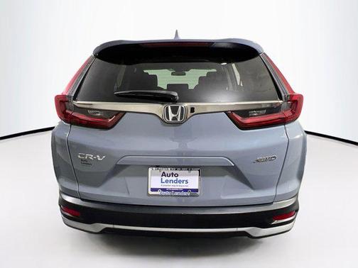 2022 Honda CR-V AWD EX