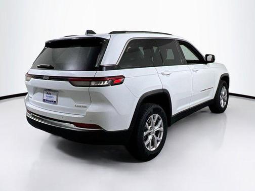 2022 Jeep Grand Cherokee Limited X