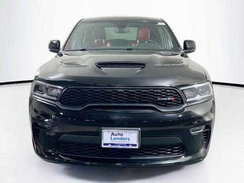 DB Black Clearcoat 2022 Dodge Durango R/T AWD