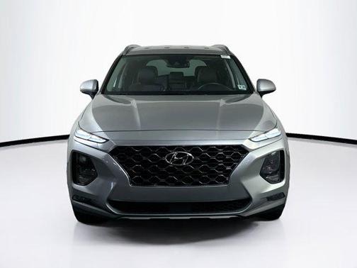 2020 Hyundai SANTA FE SEL 2.4